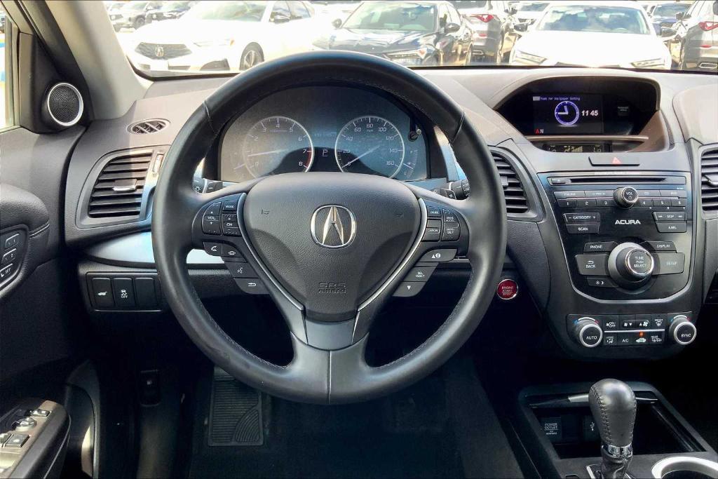 used 2018 Acura RDX car, priced at $14,995