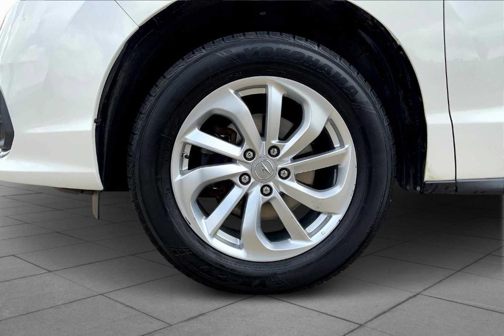 used 2018 Acura RDX car, priced at $14,995