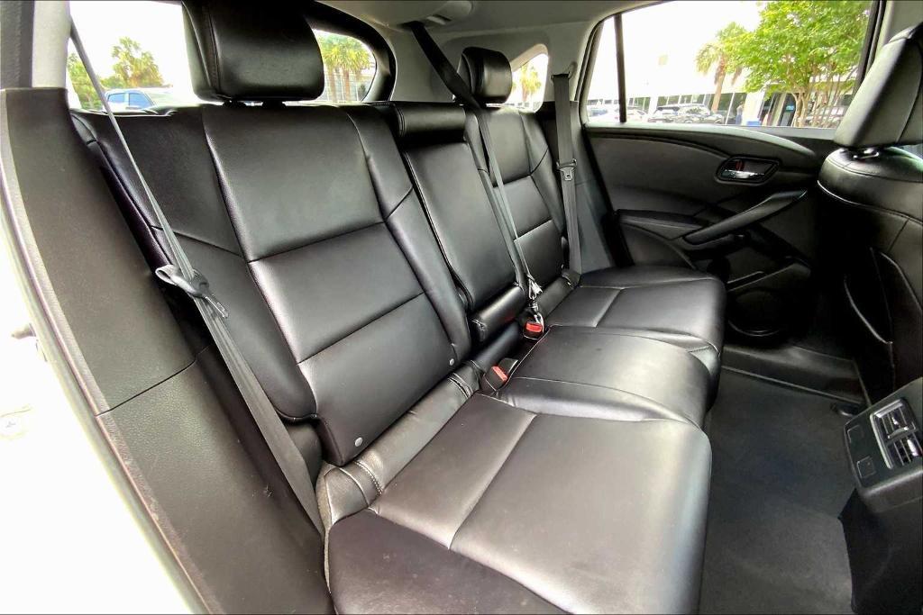 used 2018 Acura RDX car, priced at $14,995