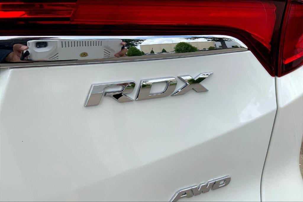 used 2018 Acura RDX car, priced at $14,995