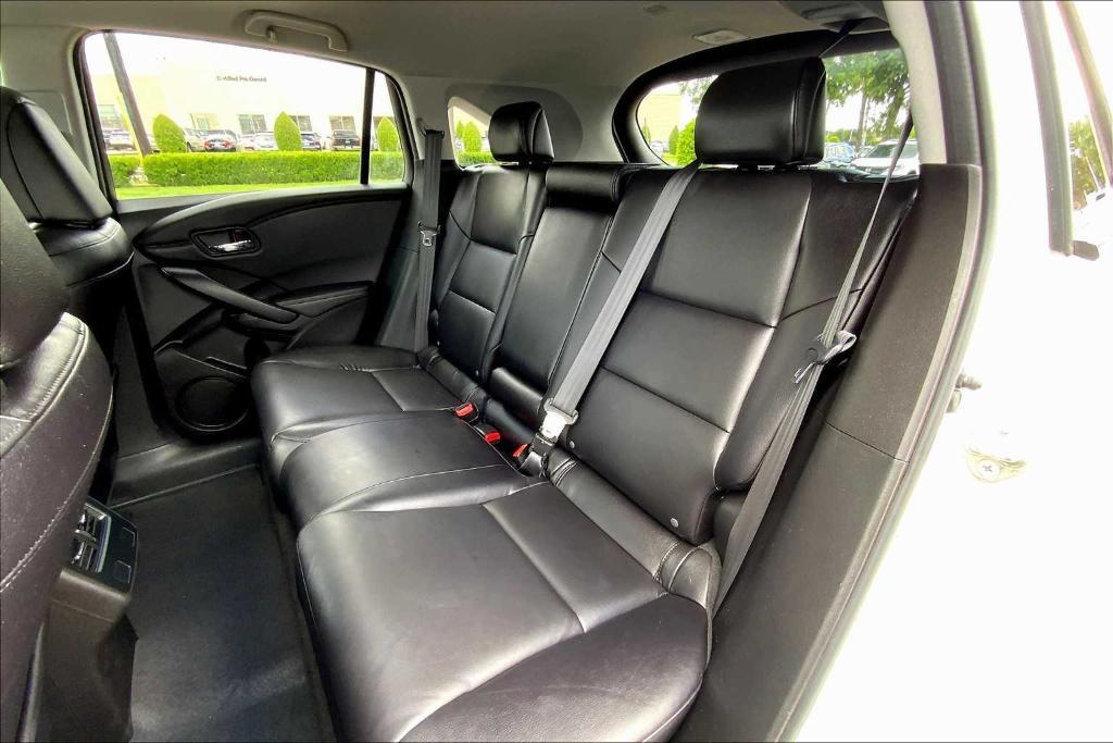 used 2018 Acura RDX car, priced at $14,995