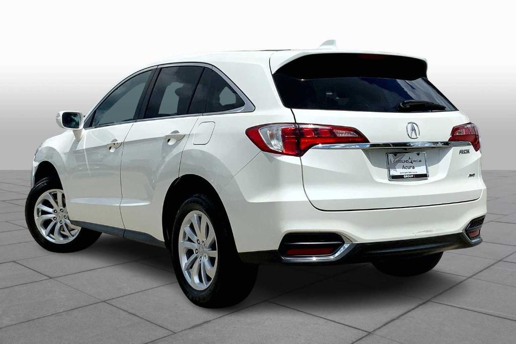 used 2018 Acura RDX car, priced at $14,995