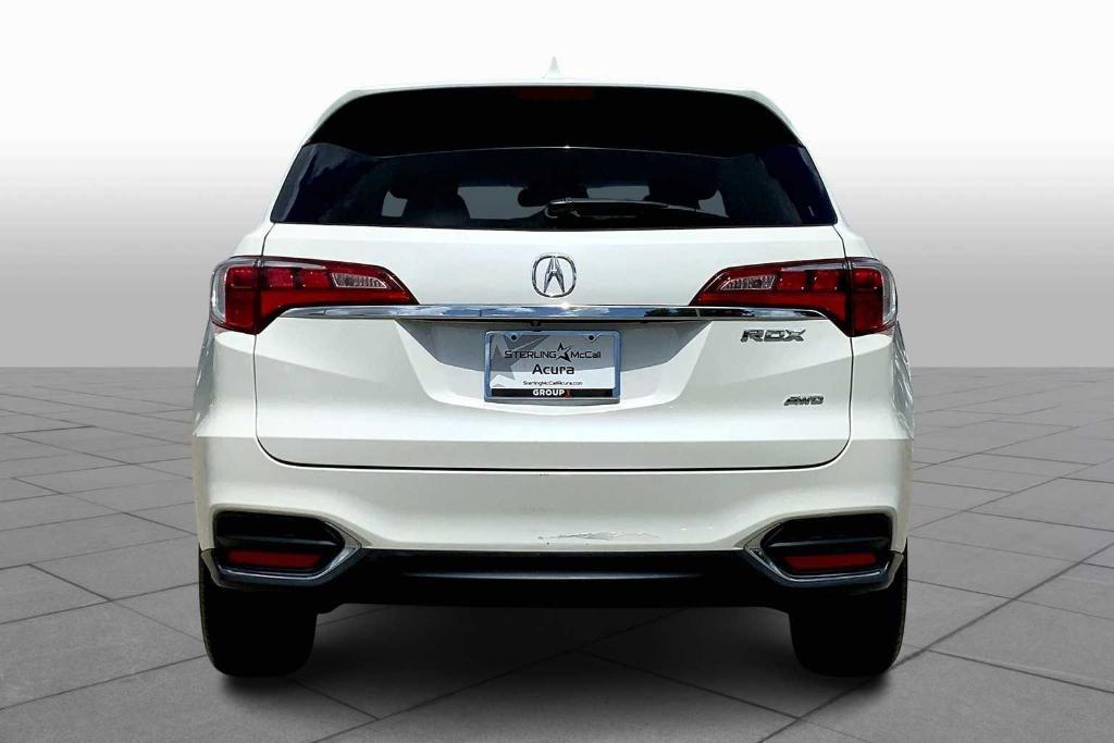 used 2018 Acura RDX car, priced at $14,995