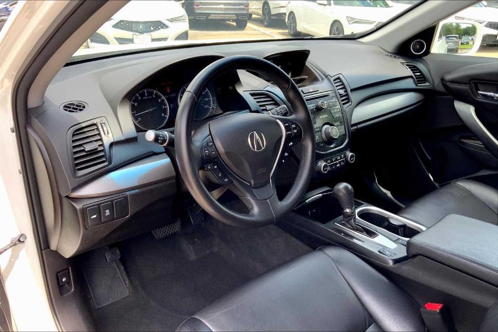 used 2018 Acura RDX car, priced at $14,995