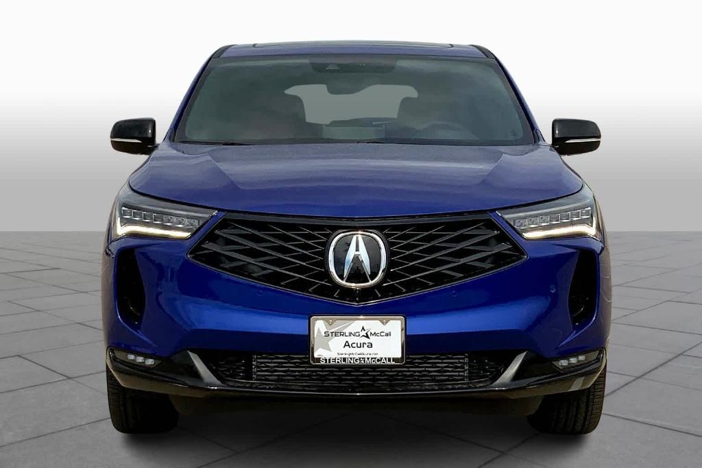 new 2025 Acura RDX car, priced at $56,400