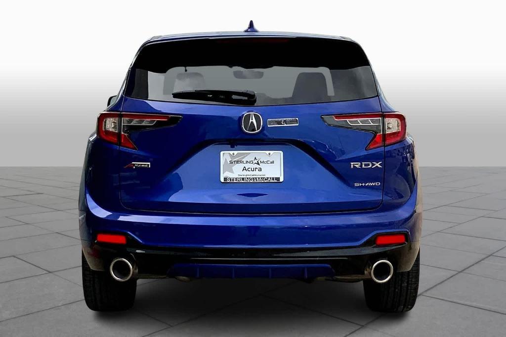 new 2025 Acura RDX car, priced at $56,400