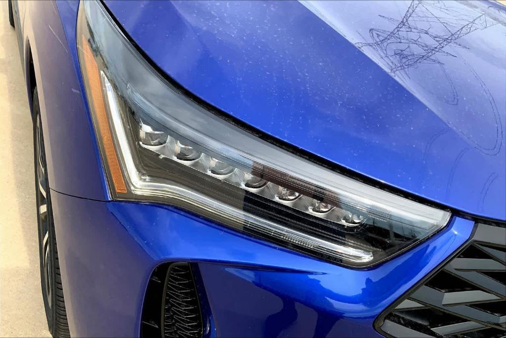 new 2025 Acura RDX car, priced at $56,400