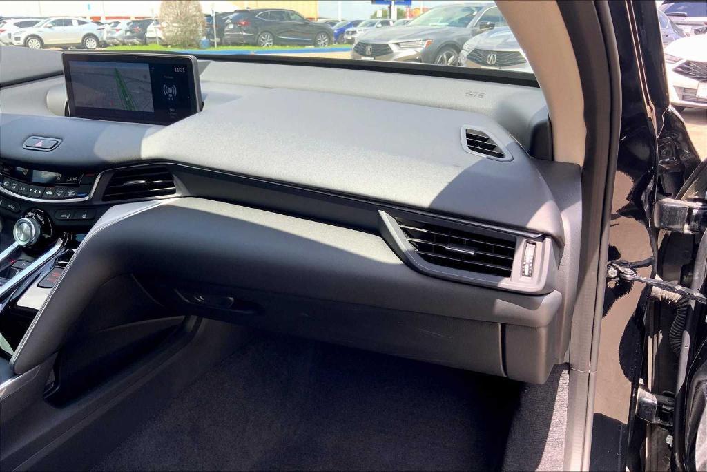 used 2022 Acura TLX car, priced at $31,995