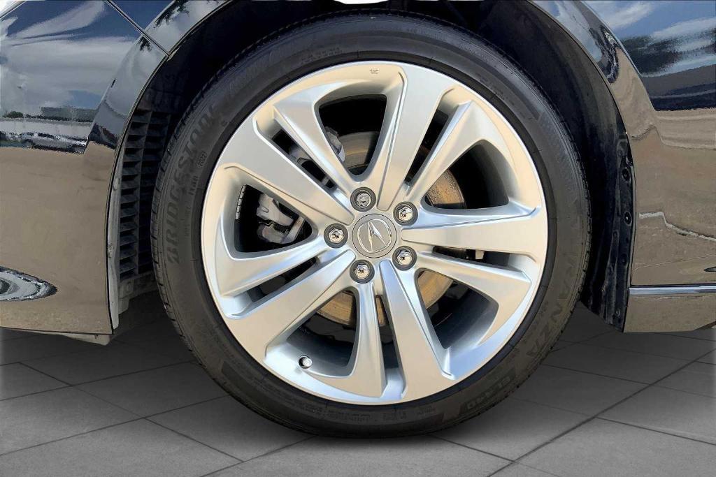 used 2022 Acura TLX car, priced at $31,995