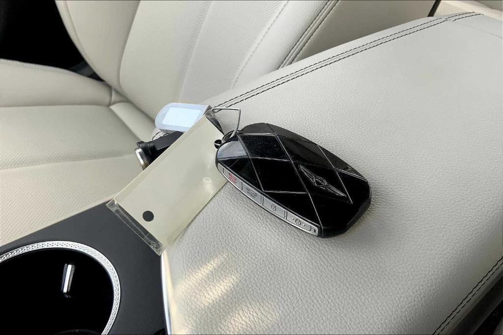 used 2024 Genesis G70 car, priced at $33,395
