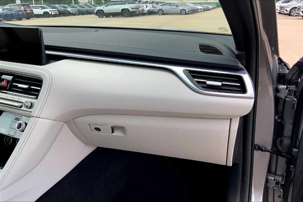 used 2024 Genesis G70 car, priced at $33,395