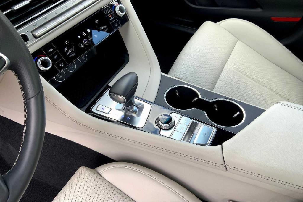 used 2024 Genesis G70 car, priced at $33,395
