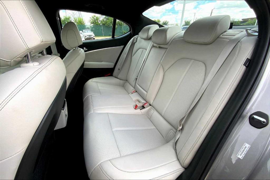 used 2024 Genesis G70 car, priced at $33,395