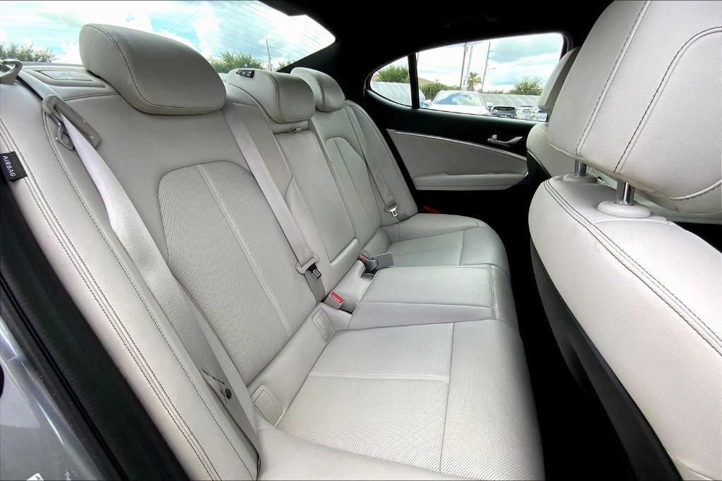 used 2024 Genesis G70 car, priced at $33,395
