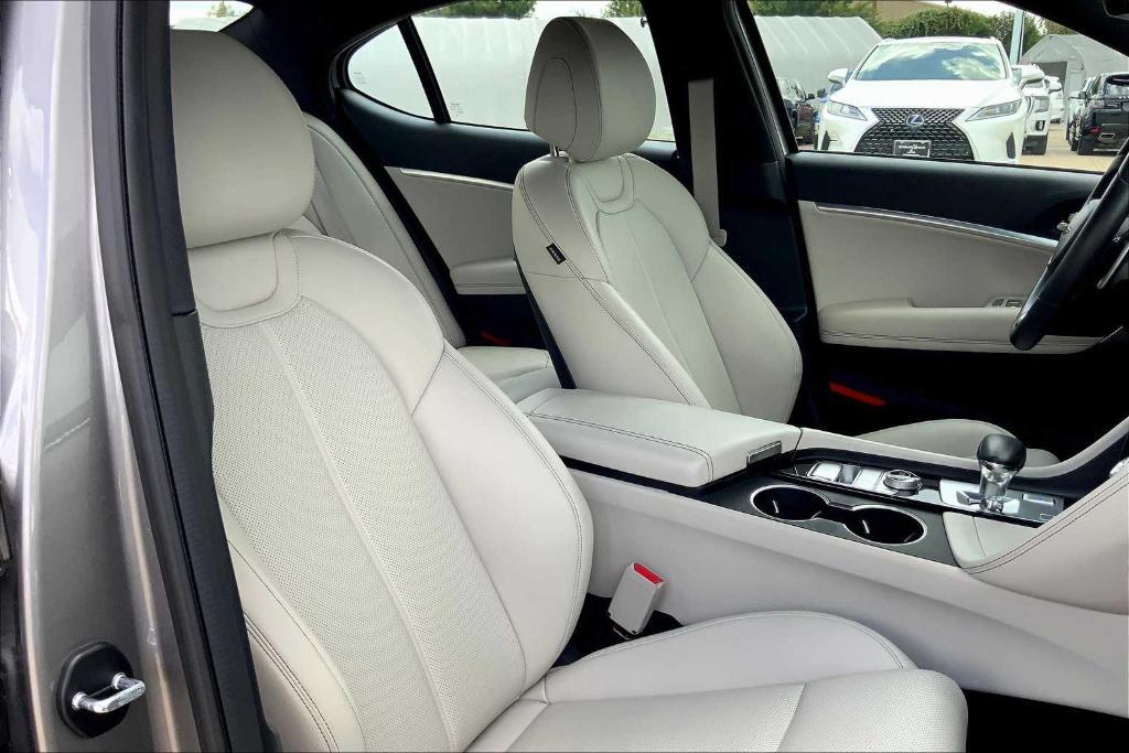 used 2024 Genesis G70 car, priced at $33,395