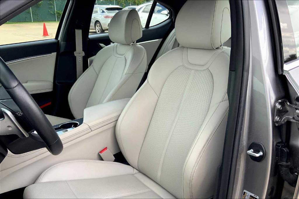 used 2024 Genesis G70 car, priced at $33,395