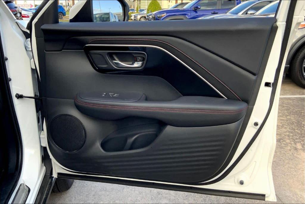 used 2025 Acura ADX car, priced at $36,995