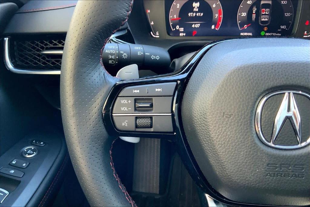 used 2025 Acura ADX car, priced at $36,995