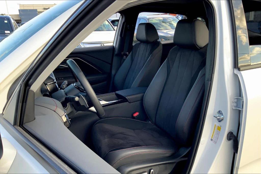 used 2025 Acura ADX car, priced at $36,995