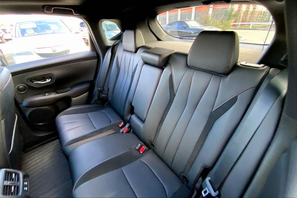 used 2025 Acura ADX car, priced at $36,995