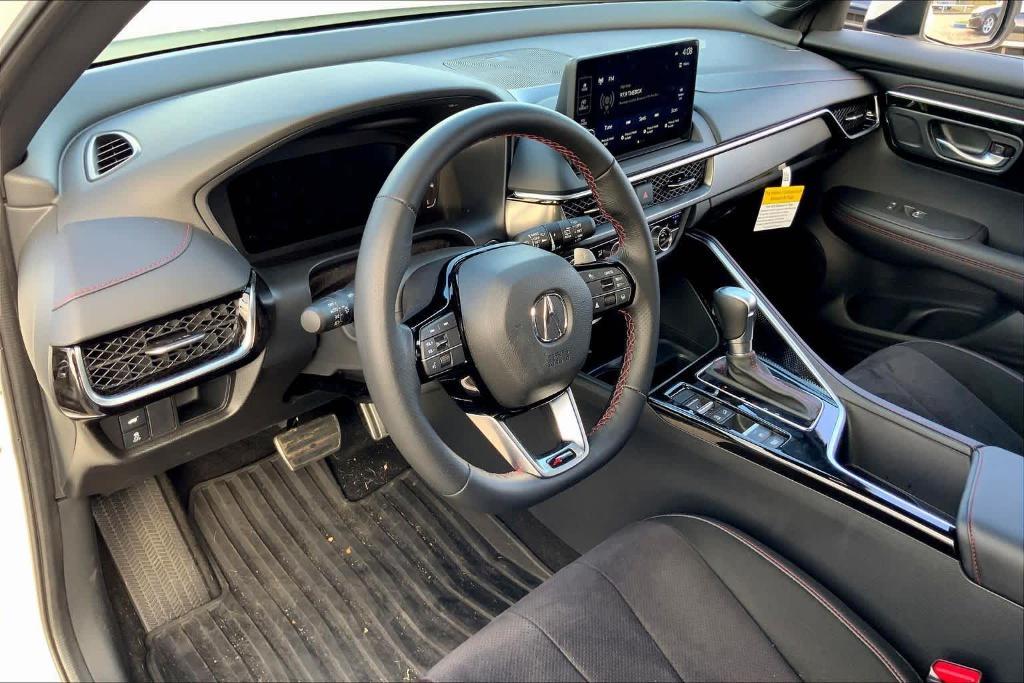 used 2025 Acura ADX car, priced at $36,995