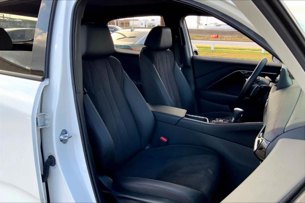 used 2025 Acura ADX car, priced at $36,995