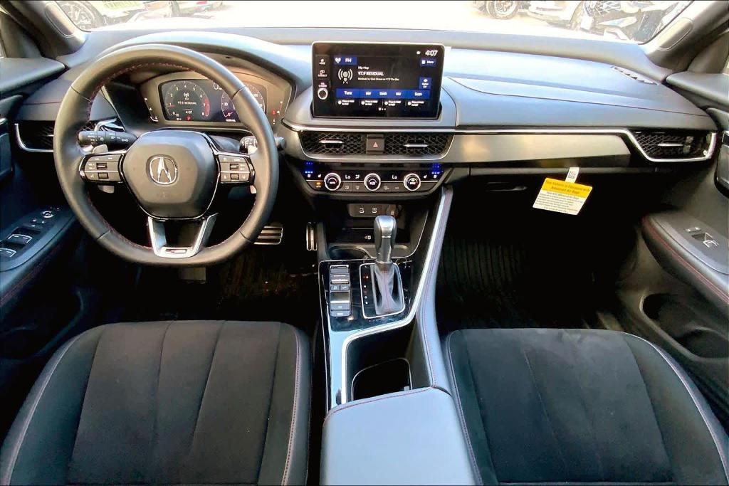 used 2025 Acura ADX car, priced at $36,995