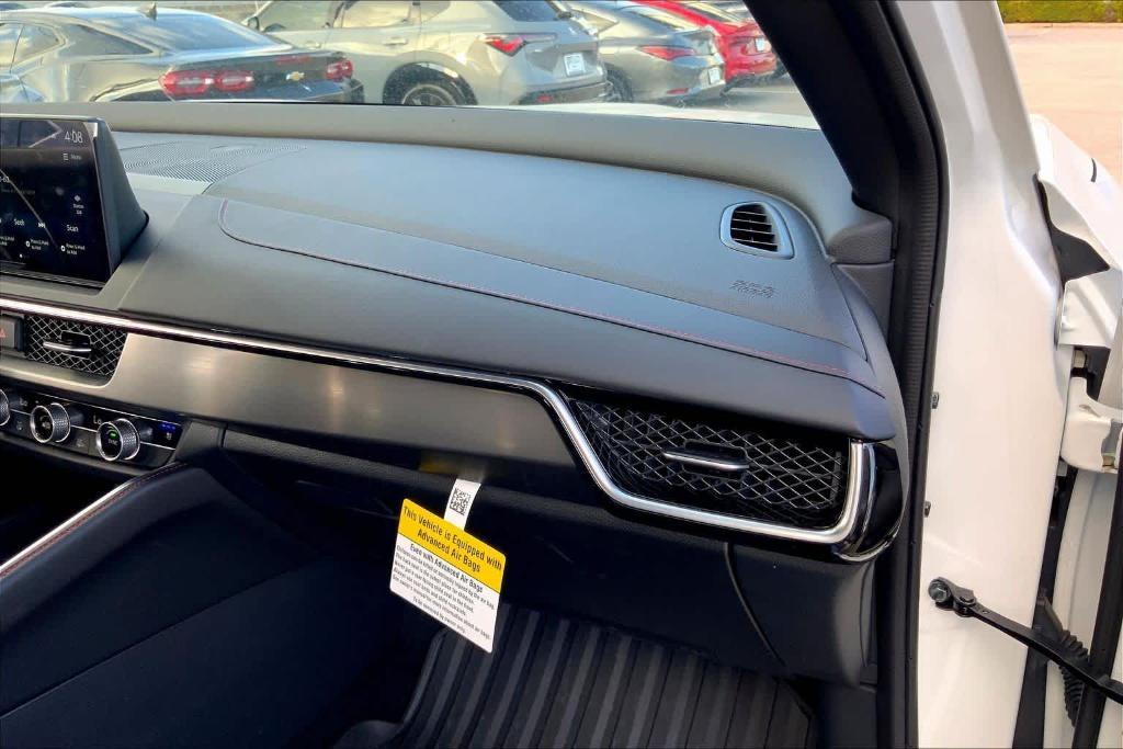 used 2025 Acura ADX car, priced at $36,995