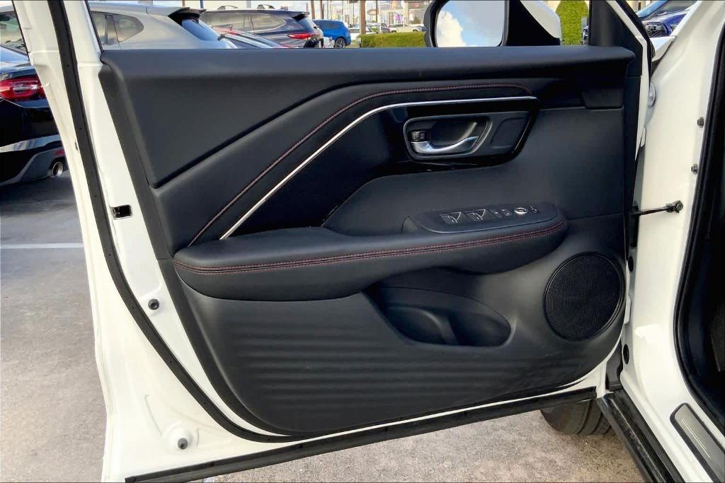 used 2025 Acura ADX car, priced at $36,995