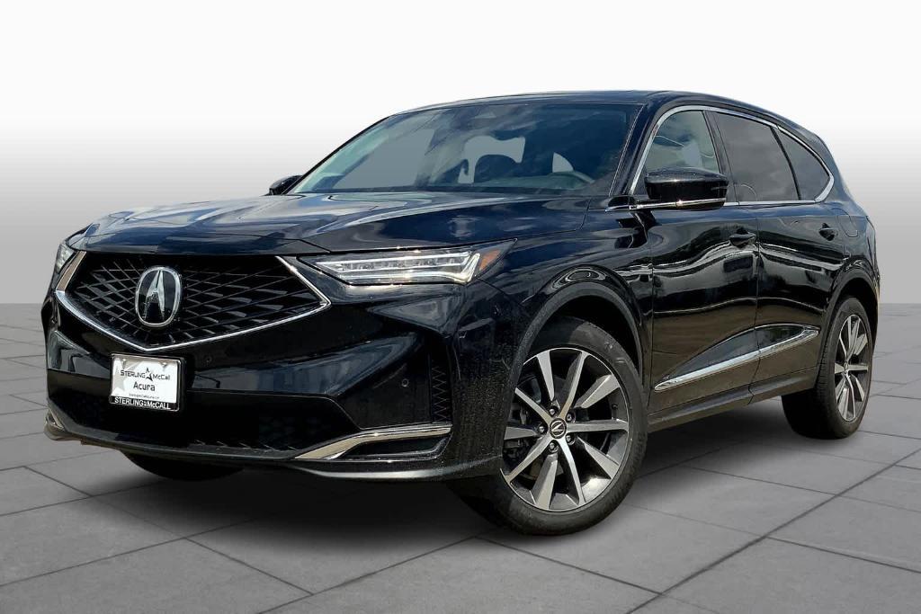 new 2025 Acura MDX car, priced at $58,550