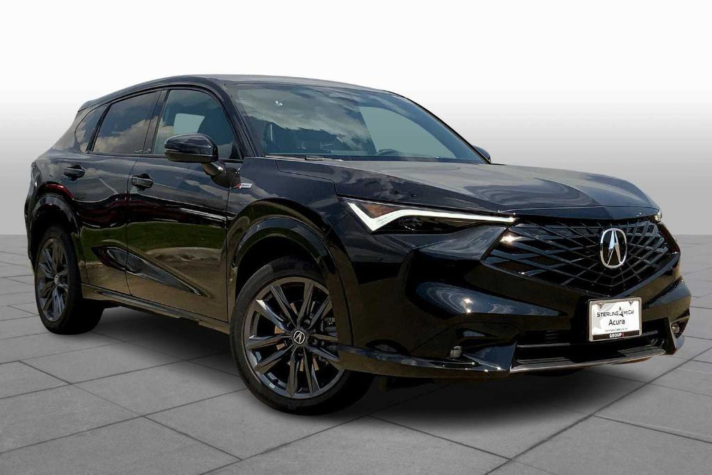 new 2025 Acura ADX car, priced at $38,350