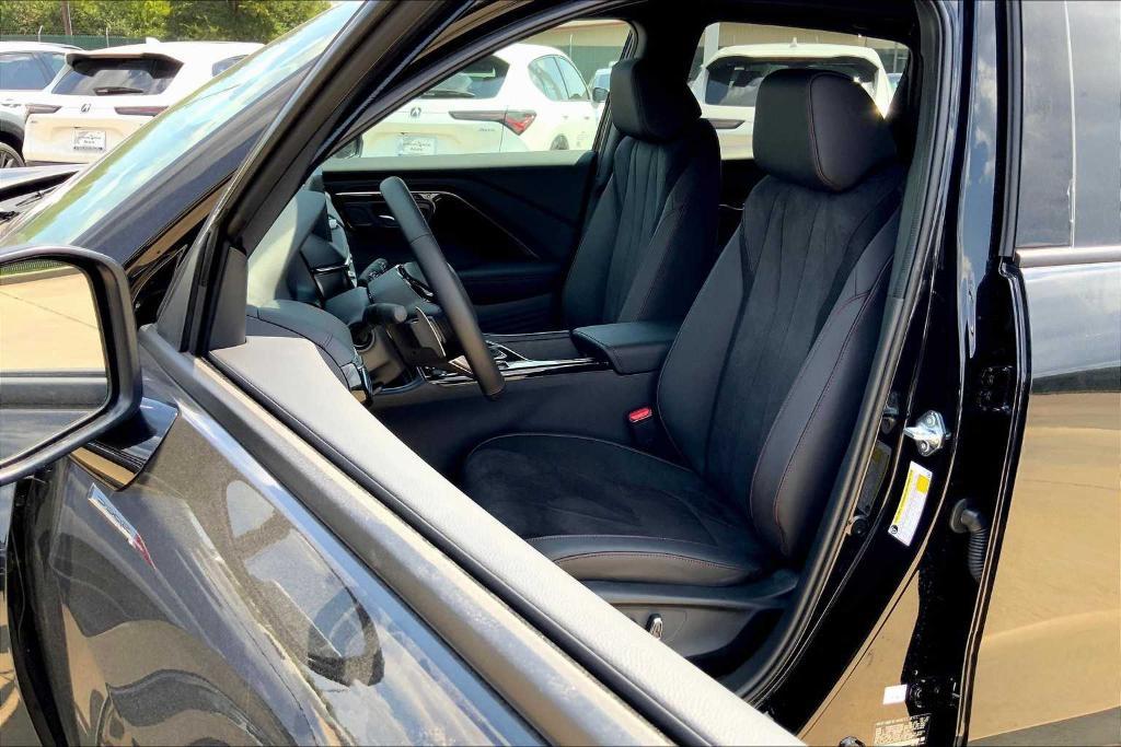 new 2025 Acura ADX car, priced at $38,350