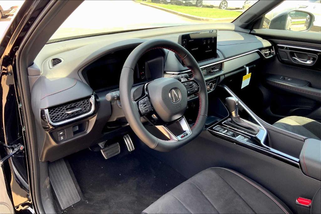 new 2025 Acura ADX car, priced at $38,350
