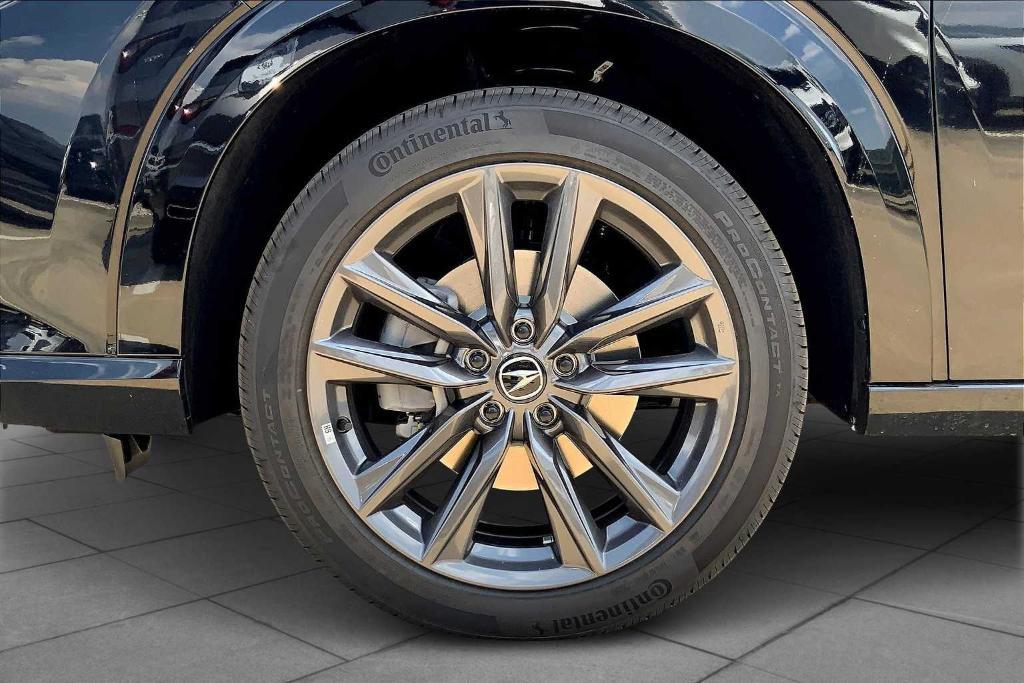 new 2025 Acura ADX car, priced at $38,350