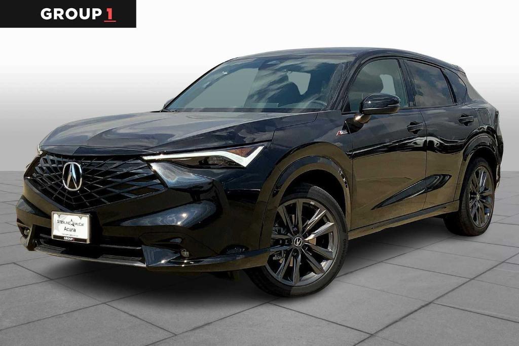 new 2025 Acura ADX car, priced at $38,350