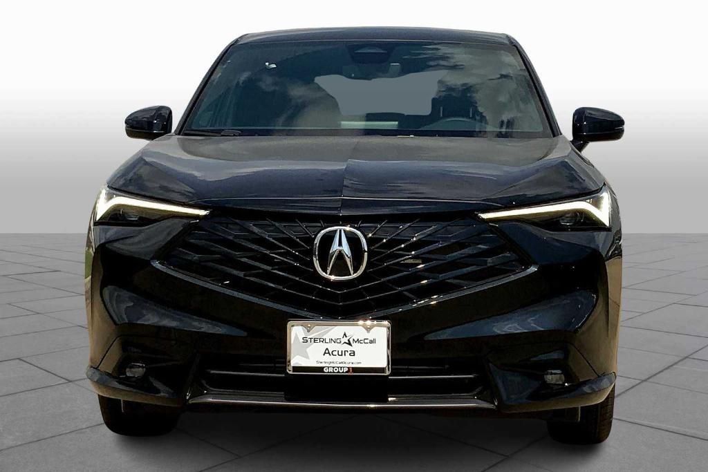 new 2025 Acura ADX car, priced at $38,350