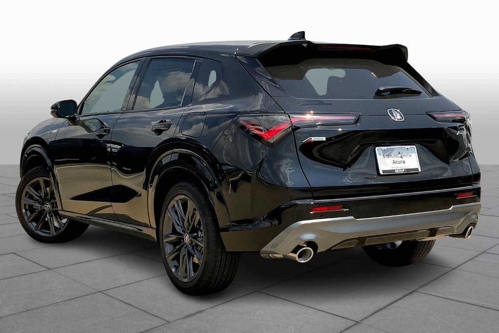 new 2025 Acura ADX car, priced at $38,350