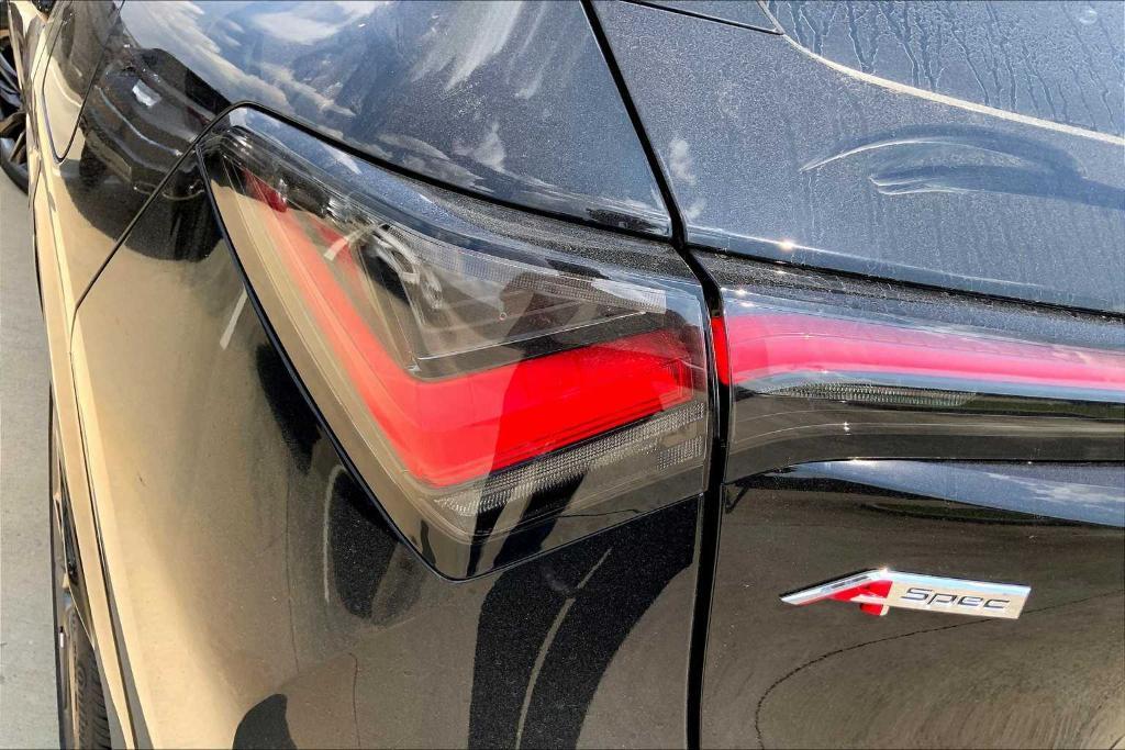 new 2025 Acura ADX car, priced at $38,350