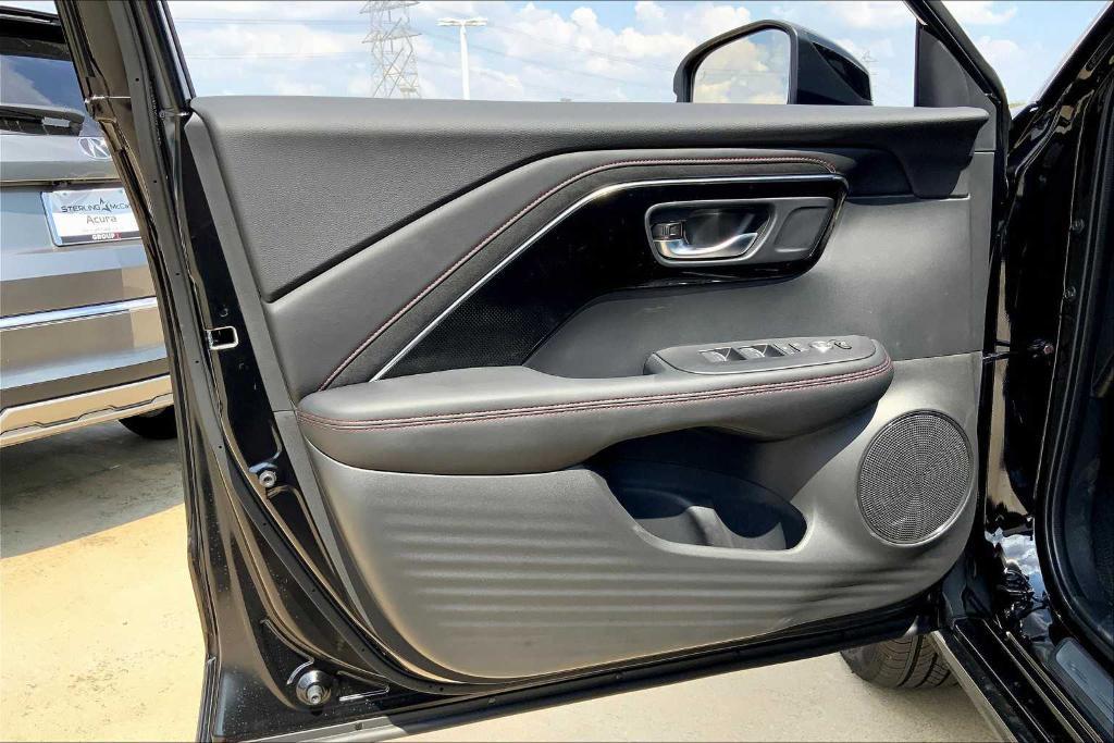 new 2025 Acura ADX car, priced at $38,350