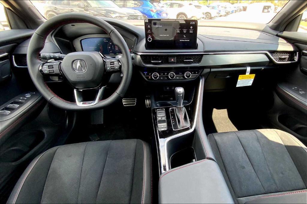new 2025 Acura ADX car, priced at $38,350