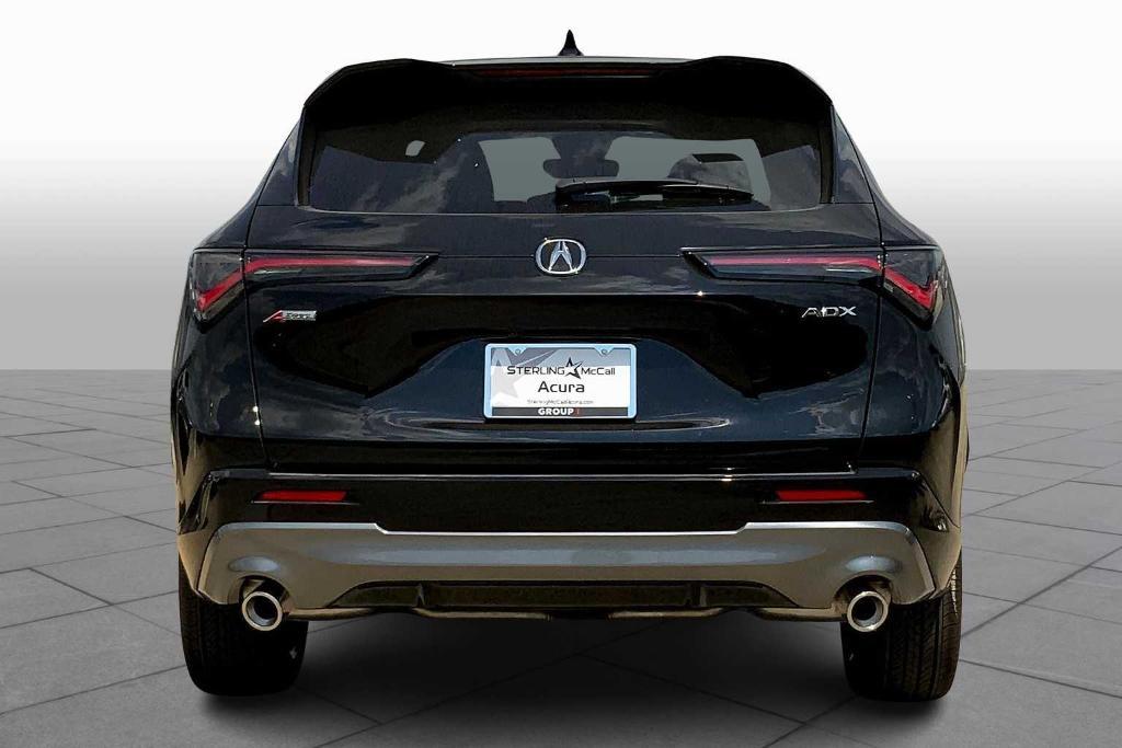 new 2025 Acura ADX car, priced at $38,350