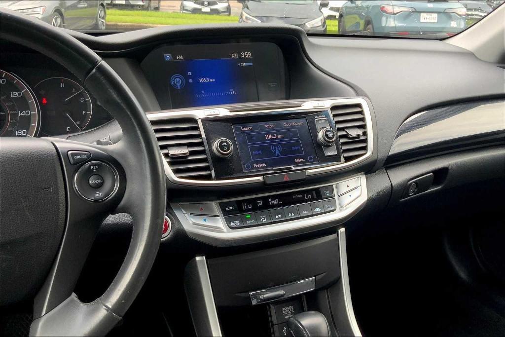 used 2014 Honda Accord car, priced at $14,495