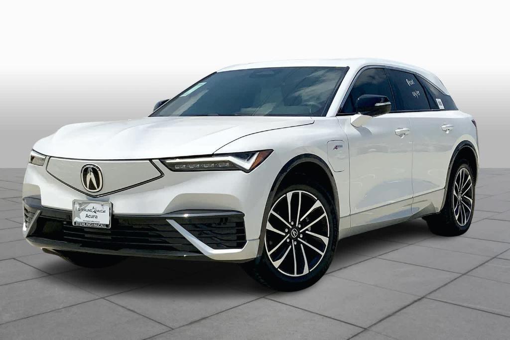 new 2024 Acura ZDX car, priced at $66,450