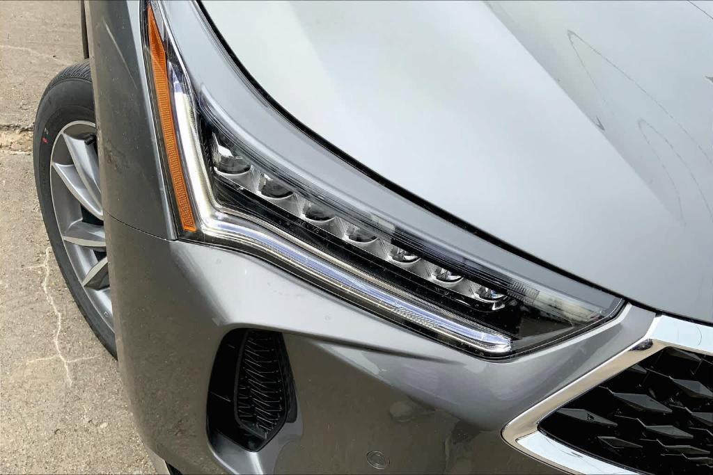 new 2024 Acura RDX car, priced at $48,950