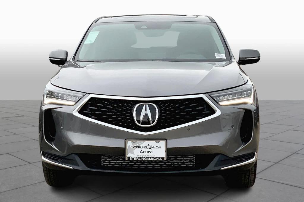 new 2024 Acura RDX car, priced at $48,950