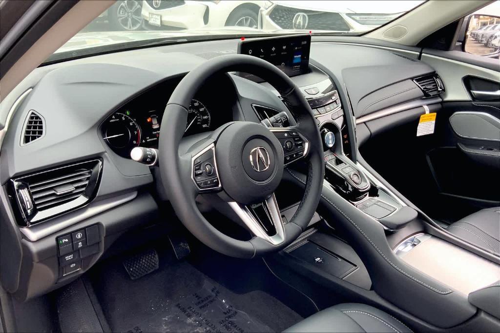 new 2024 Acura RDX car, priced at $48,950