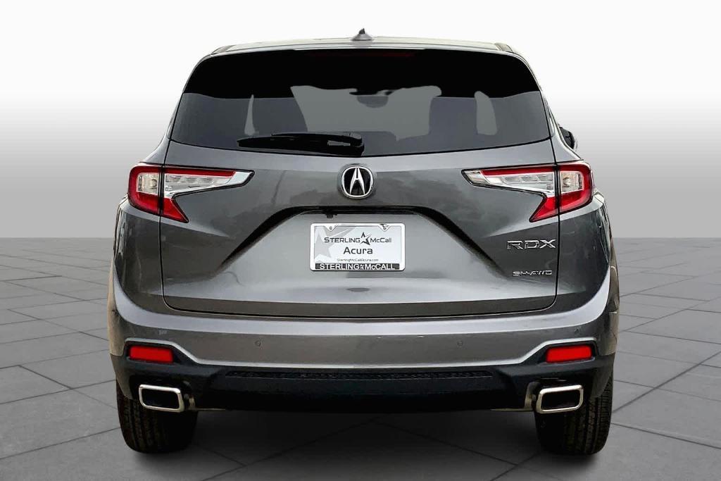 new 2024 Acura RDX car, priced at $48,950