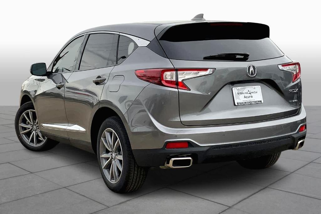 new 2024 Acura RDX car, priced at $48,950