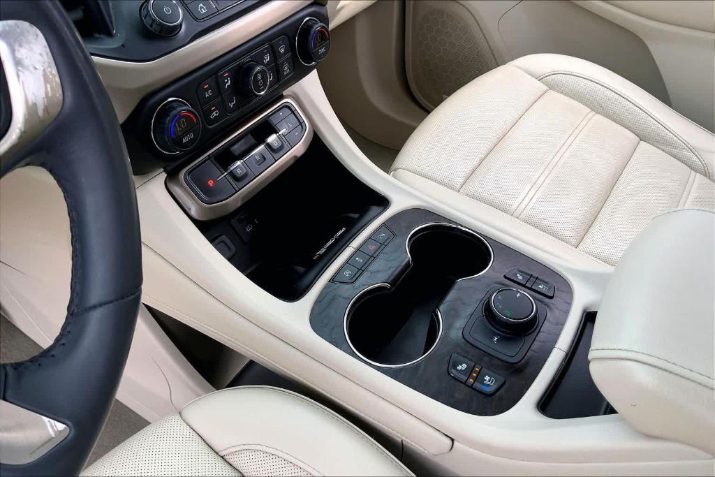 used 2020 GMC Acadia car, priced at $19,995