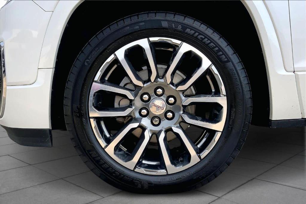 used 2020 GMC Acadia car, priced at $19,995